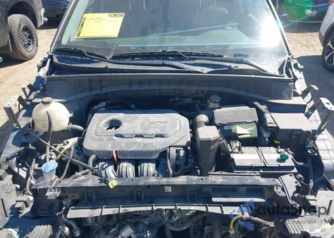 2020 Hyundai Tucson Limited из США, поврежденный, VIN KM8J33AL2LU113074